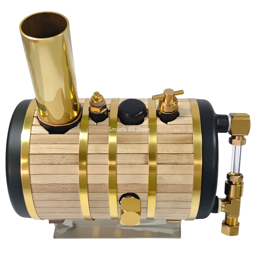 Goni Dampfkessel, aus reinem Kupfer, 400 ml - Bild 4