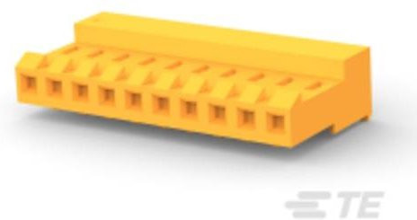 TE Connectivity Beutel 4-640426-0 Gelb - Bild 1