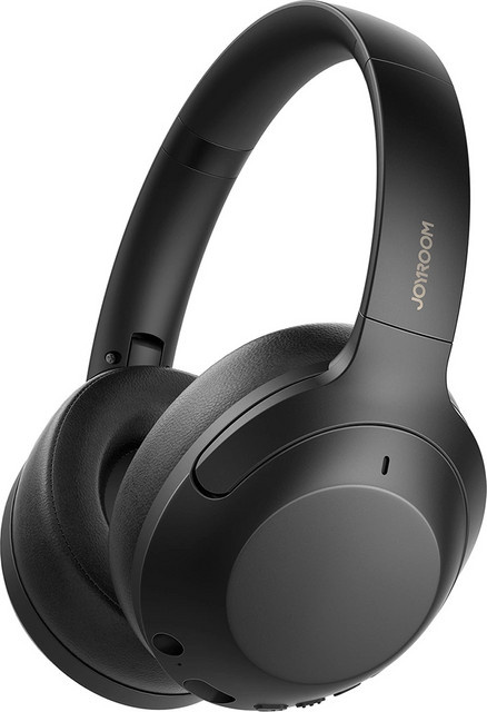 Joyroom JR-JH2 Over-Ear Bluetooth-Headset mit ANC in Schwarz - Bild 1