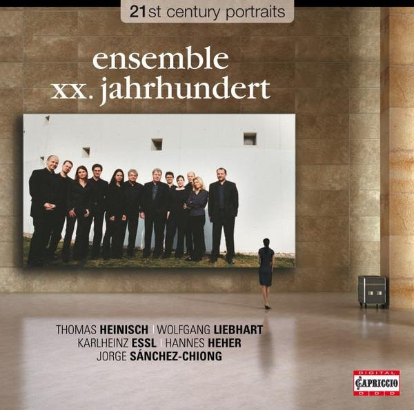 Ensemble XXth Century, Peter Burwik, CD - Bild 1