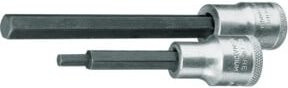 Gedore Schraubendrehereinsatz 1/2 Zoll Innen-6-kant 8 mm in Silber - Bild 1
