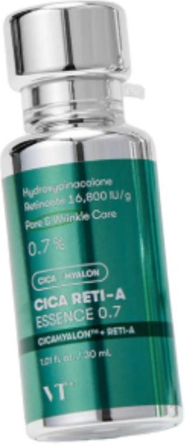 VT COSMETICS VT Cica Reti-A Essenz Serum, 30 ml, Retinol, Empfindliche Haut - Bild 1