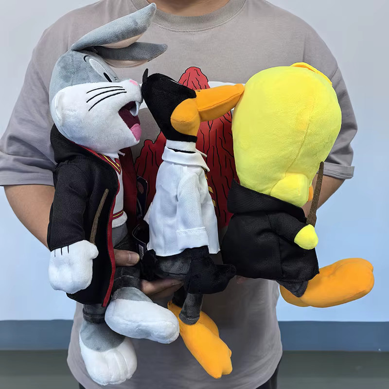 Warner Bros. Looney Tunes Harry Potter, Plüschspielzeug - Bild 3
