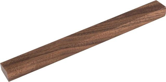 Furnipart Holzgriff Trim 1410 La Nuss Lackiert Braun Breite: 200 mm, Höhe: 160 mm - Bild 1