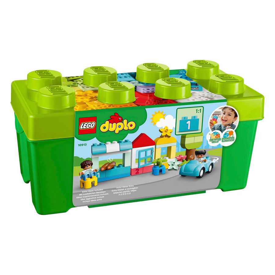 LEGO DUPLO Steinebox Starter-Set - Bild 3