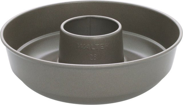 Schneider Walter Sandkranzform rund, grau, 3,7 l, Durchmesser: 28 cm - Bild 1