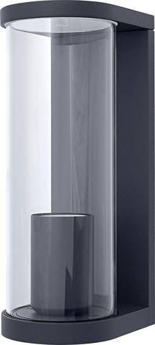 LEDVANCE Endurac Classic Tubular Außenwandleuchte E27 Dunkelgrau IP44 - Bild 1