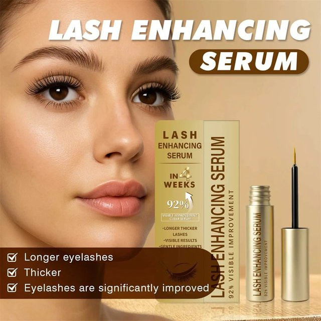 Wimpernwachstumsserum, Augenpflege, Unisex - Bild 1