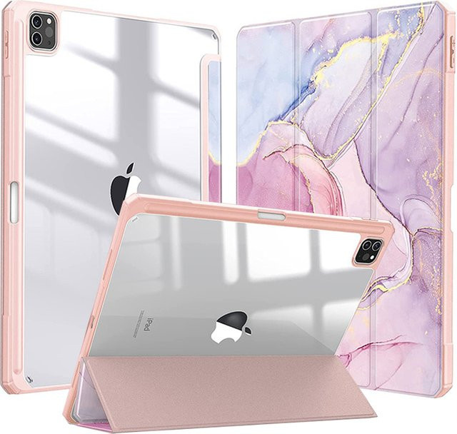 Schutzhülle für Apple iPad in Grün, passend für iPad Air 11 2025, iPad Pro 11 und verschiedene iPad Modelle wie 10,9 Zoll, 10,2 Zoll und 9,7 Zoll - Bild 1