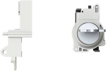 ABB KLC-A KEY LOCK OPE Leistungsschalterzubehör in Weiß - Bild 1
