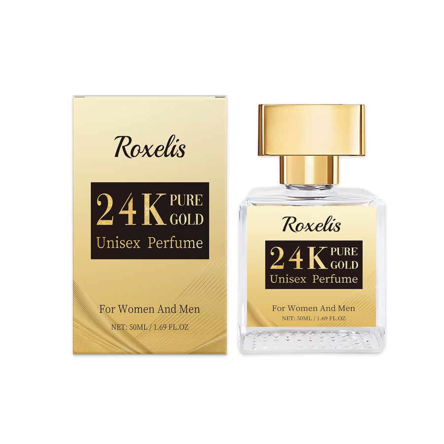 Roxelis Charm Parfüm, 50 ml, Unisex, Holzig - Bild 5