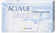 Johnson & Johnson Acuvue Oasys for Astigmatism torische Kontaktlinsen, 6 Linsen - Bild 1