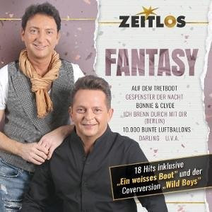 Fantasy - Zeitlos, CD - Bild 1