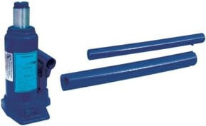 Planeta Hydraulik Stempelheber WH 3 t in Blau - Bild 1