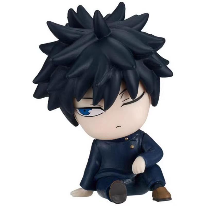 Yiran toy 1 Jujutsu Kaisen Anime Figur Modell Ornamente 4cm bis 5cm - Bild 3