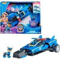 Spin Master Paw Patrol Chases Deluxe Superhelden-Raketenfahrzeug Spielfahrzeug - Bild 1