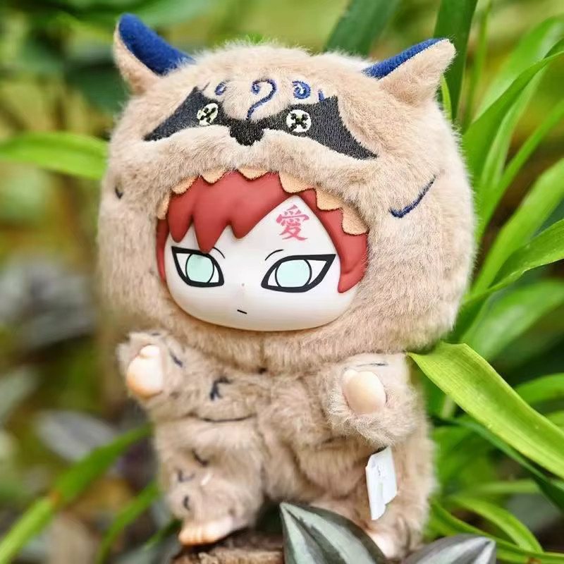 Bandai Naruto Shippuden Naruto Uzumaki Beast Party Series Puppe, Einzelfigur - Bild 2