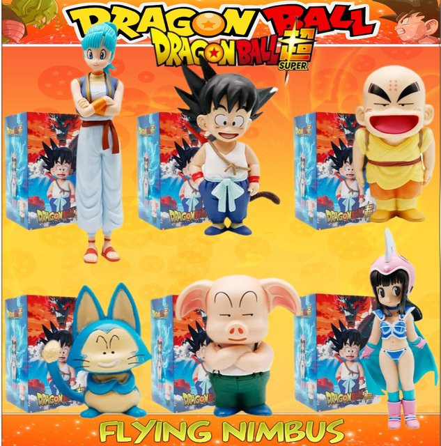 Bandai Dragon Ball Bulma Actionfigur, Kunststoff, Bunt / Mehrfarbig - Bild 1