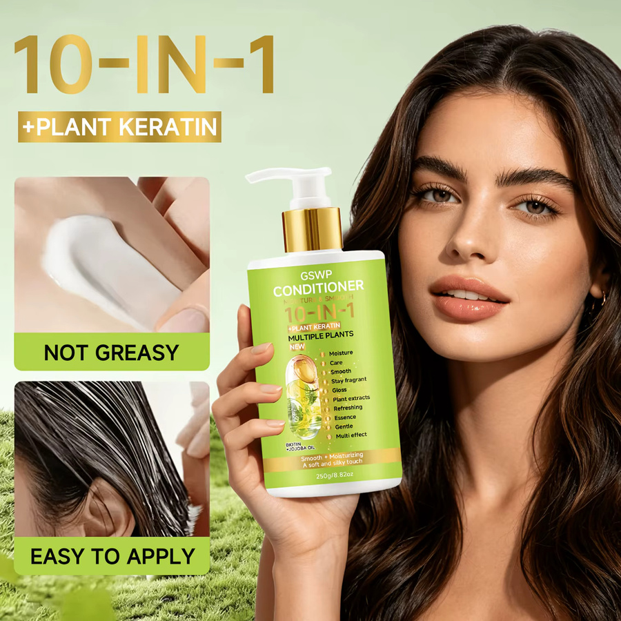 GSWP 10-in-1 Conditioner, Trockenes und strapaziertes Haar - Bild 2