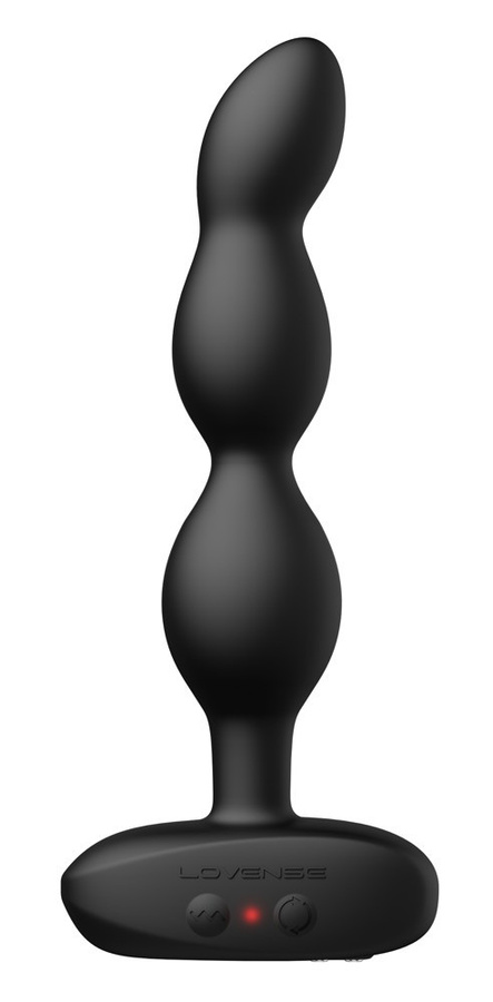 Lovense Analvibrator Ridge per App steuerbar in Schwarz - Bild 2