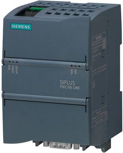 Siemens SPS-CPU 6AG1620-0AA00-7AA0 in Grau - Bild 1
