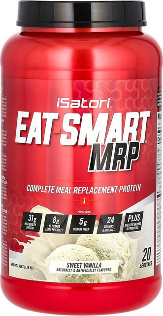 Isatori It-Smart MRP Süße Vanille 1,16 kg - Bild 1