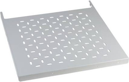 Schneider Electric Spacial SF/SM Ablagefach grau, fest eingebaut, B/T/H: 68,2 x 49,0 x 3,0 cm für Schränke 80 x 60 cm - Bild 1