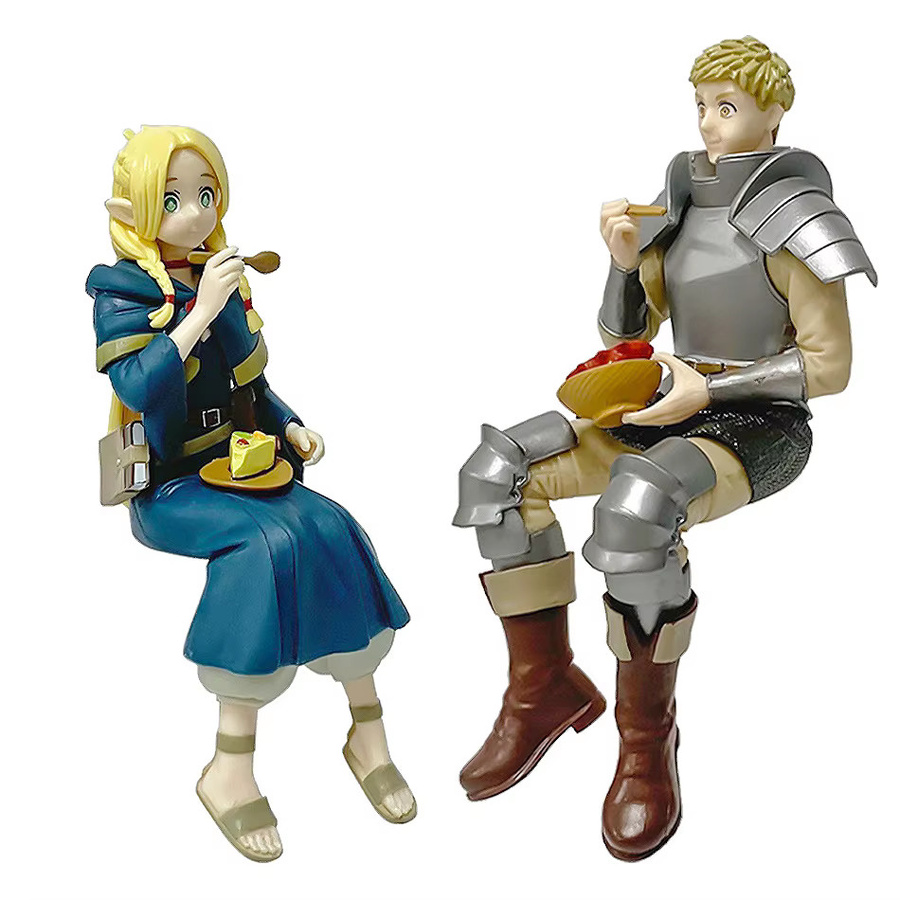 Bandai Delicious In The Dungeon Marcil Donato Actionfigur, Einzelfigur - Bild 3
