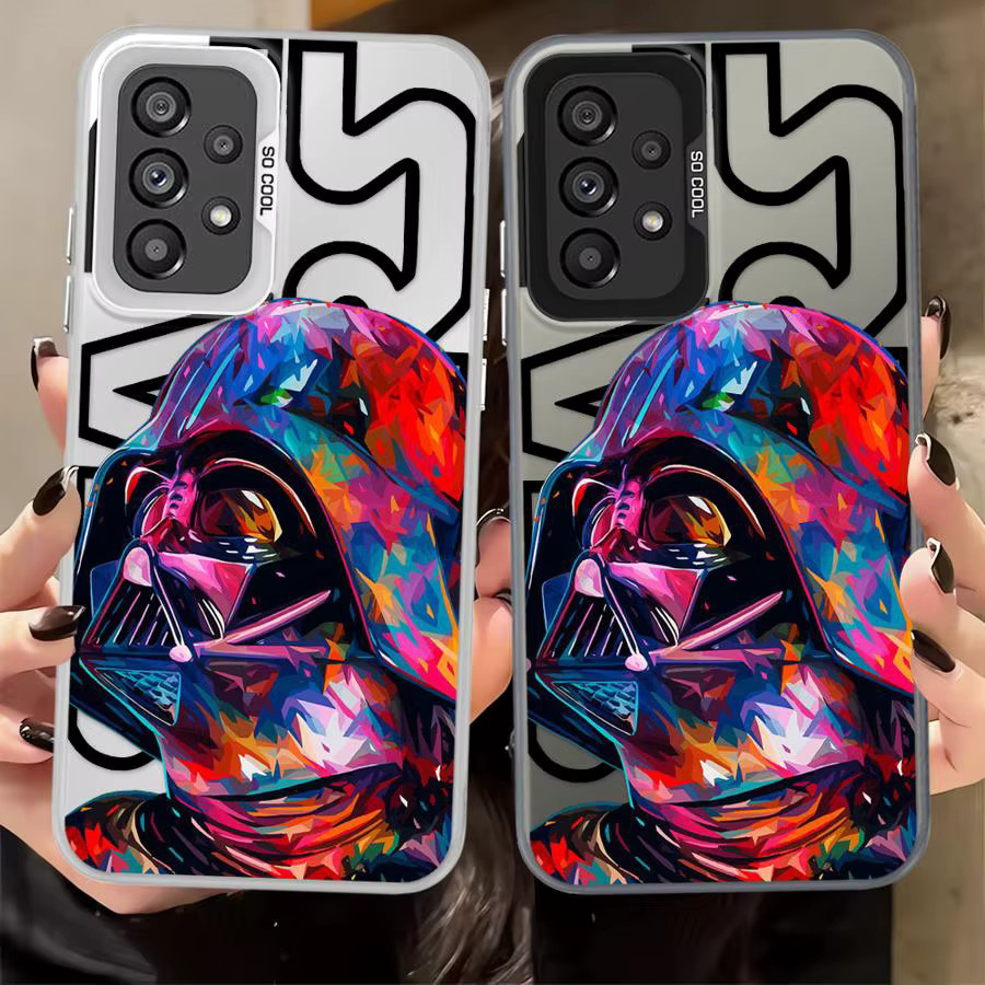 S-Stars Wars Hero Schutzhülle für Samsung Galaxy (verschiedene Modelle), Multicolour - Bild 4
