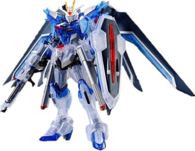 BANDAI SPIRITS HG 1144 Rising Freedom Gundam, Set / Bundle, Grau, ab 8 Jahren - Bild 1