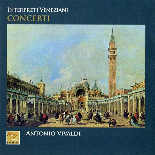 Vivaldi Viva: Konzerte für Streicher, Interpreti Veneziani, CD - Bild 1