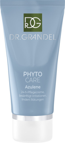 Dr. Grandel Phyto Care Azulene Gesichtscreme mit Kamille und Weizenkeime - Bild 1