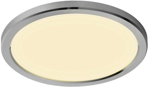 Nordlux Oja 29 LED-Deckenleuchte in Chrom und Silber mit 14,5W - Bild 1