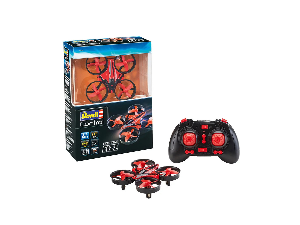 Revell RC Mini Quadcopter Fizz, ab 8 Jahren - Bild 2