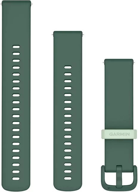 Garmin Uhrenarmband, Silikon, Unisex - Bild 1