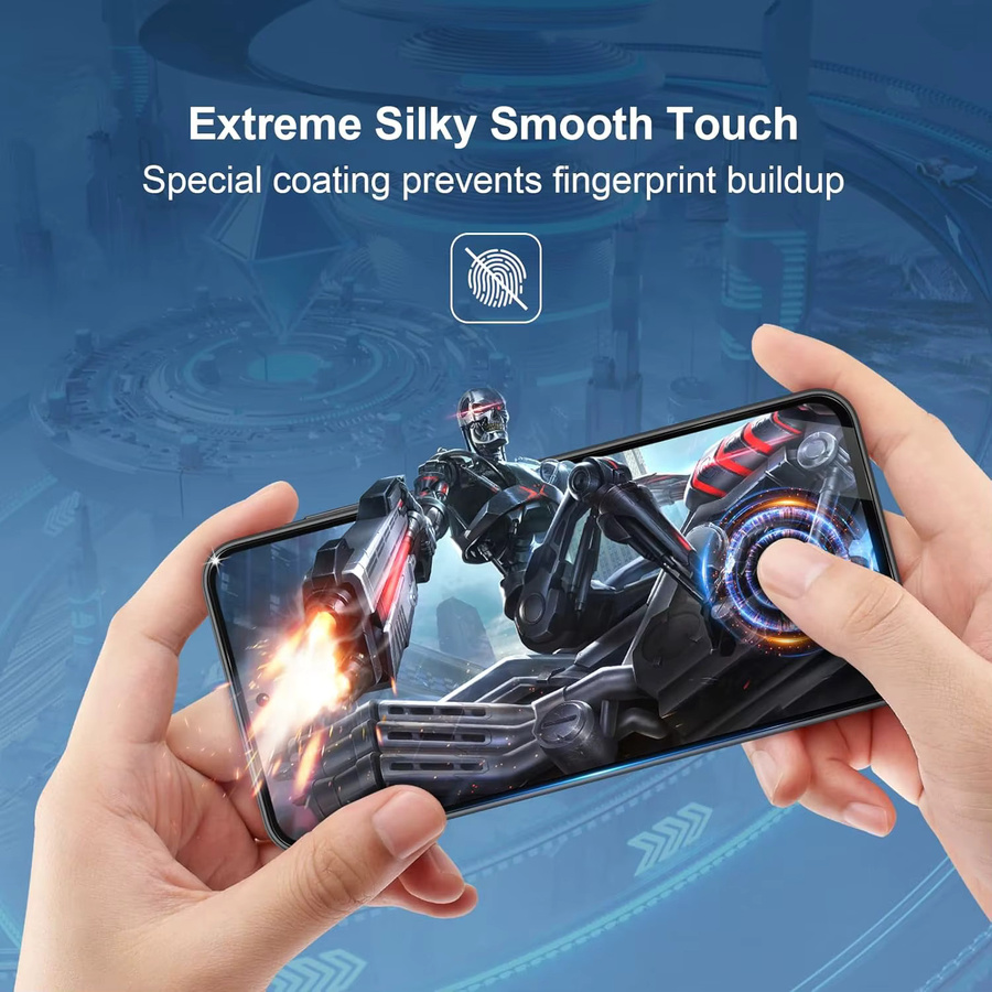 Samsung Galaxy S20 FE HD gehärtetes Schutzglas transparent - Bild 4