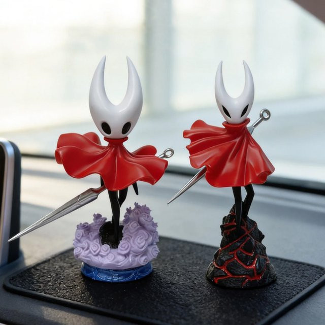 Bandai Hollow Knight Hornet, Actionfigur, Kunststoff - Bild 1