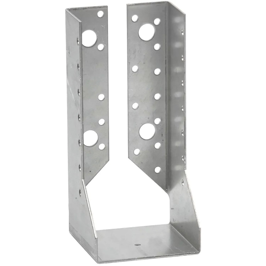 Simpson Balkenschuh Joist Hanger BSIN Innenliegend aus feuerverzinktem Stahl in Silber, Maße: 45 x 78 mm - Bild 2
