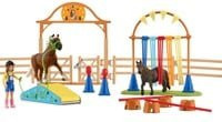 Schleich Farm World Pony Agility Training Spielfigur - Bild 1