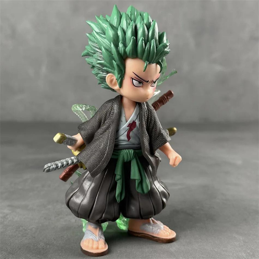 Yiran toy 1 One Piece Roronoa Zoro Actionfigur PVC Modell - Bild 2