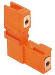 Weidmüller Leiterplattensteckverbinder SLA BB14 OR 1594200000, Orange, 20 Stück - Bild 1