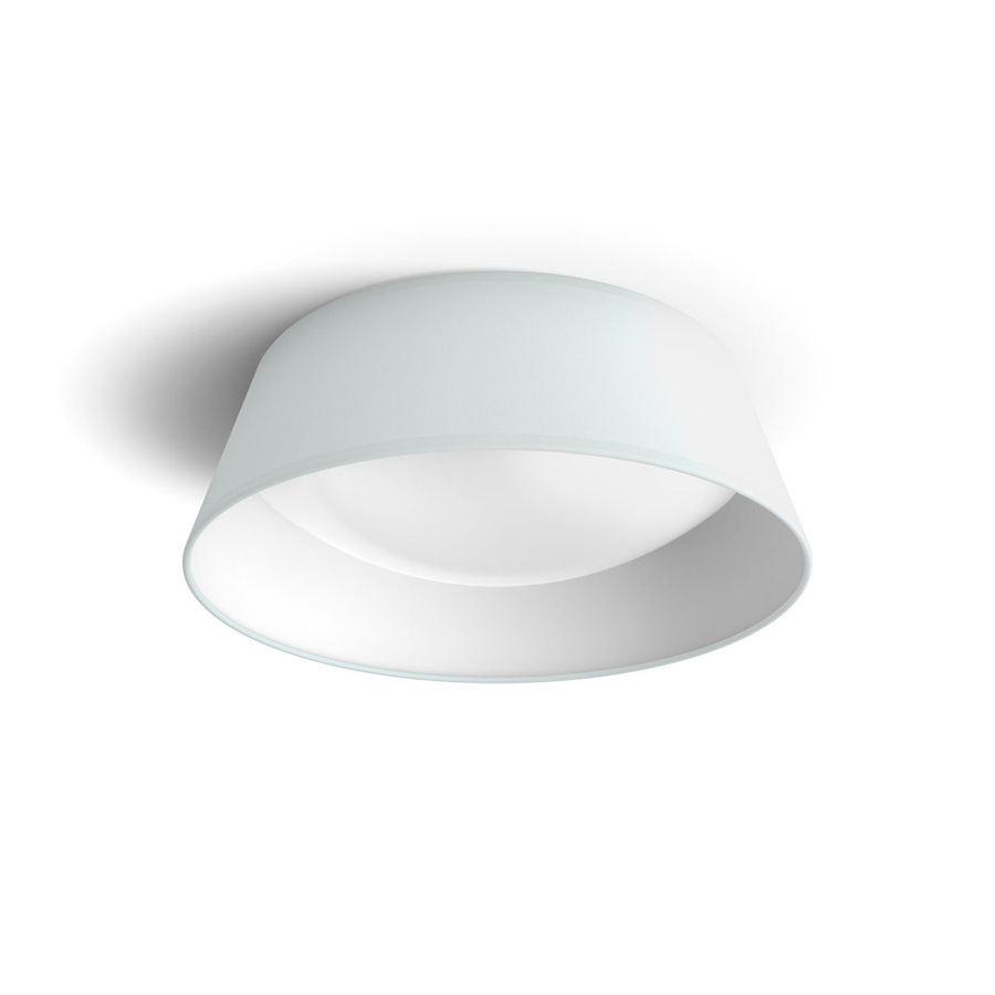 Philips Funktional LED Deckenleuchte in Weiß, IP20 - Bild 1
