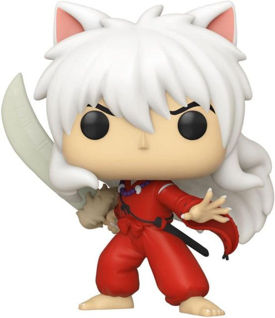Funko InuYasha, Einzelfigur, Fantasy - Bild 1