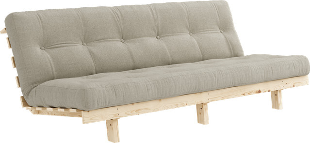 Karup Lean Schlafsofa Click-Clack in Multicolour mit Stoffbezug - Bild 1