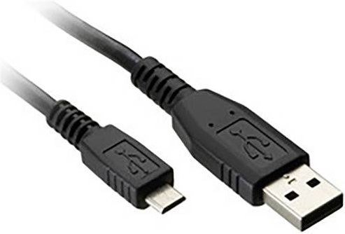 Schneider Electric BMXXCAUSBH018 Erweiterungsmodul mit USB-A und Micro-USB in Schwarz und Multicolour - Bild 1
