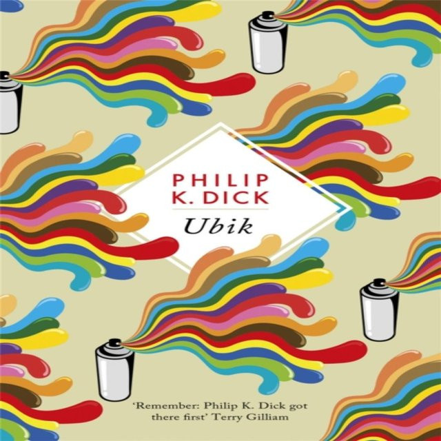 Ubik von Philip K. Dick, Taschenbuch - Bild 1