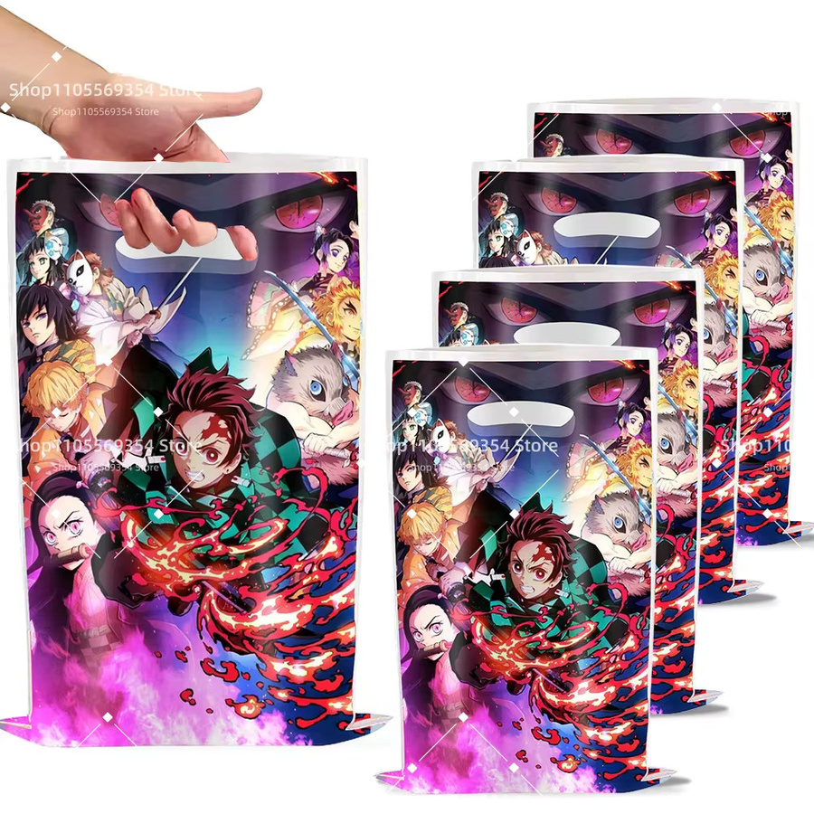 Bandai Demon Slayer: Kimetsu No Yaiba Geschenktüten, Beutebeutel - Bild 3