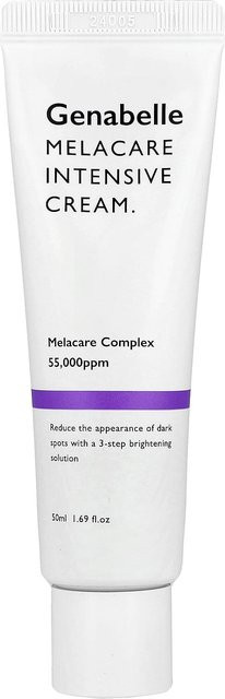Genabelle Melacare Intensivcreme, 50 ml, Niacinamid - Bild 1