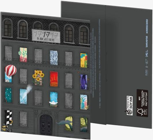 SEVENTEEN Album 17 IS RIGHT HERE Weverse-Alben Version in Grau - Bild 1