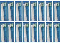 Oral-B Pro CrossAction Aufsteckbürsten, 16er - Bild 1